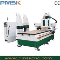 PM-ATC1325 new model woodworking cnc machine ATC cnc router products exported to dubai