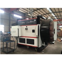 High performance and stable quality vacuum pressure sintering furnace
