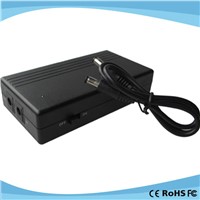 Mini UPS for Router 12V UPS with 8hours Backup Battery Mini UPS 12V