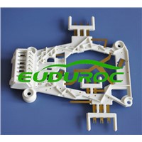 vertical plastic injection molding with reasonable price manufacturer