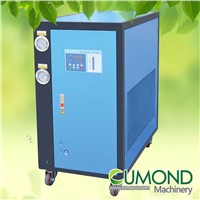5HP industrial water cooled chiller CUM-5WC