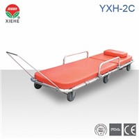 Aluminum Alloy Ambulance Stretcher YXH-2C