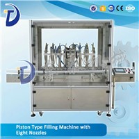 Automatic Cooking Oil Filling Line