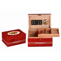 Cigar wooden box / Cigar box customize / Wooden box design