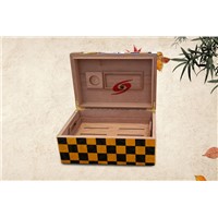 Cigar wooden box / Cigar box customize / Wooden box design