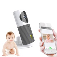 Clever Dog Smart WiFi IP Camera Baby Monitor