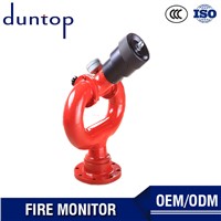 Duntop Fire Fighting High Pressure Multi-Function Fire Monitor Water Cannon