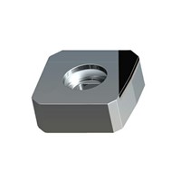 Durable Milling Inserts
