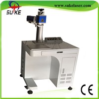 Table type fiber laser marking machine