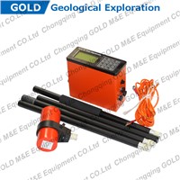 Geophysical  Magnetic Total Field Detecting Proton Magnetometer