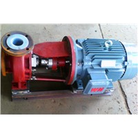 IHF Fluoroplastic chemical pump