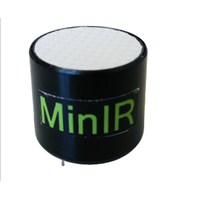 Low Power NDIR Carbon Dioxide Sensor CO2 Sensor for Incubator MinIR