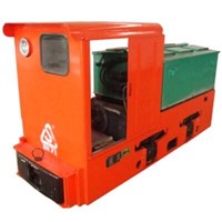 High Quality  Electric Locomotive 5 Ton with Competitive Price,