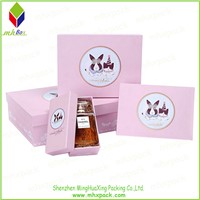 Paper Packing Perfume Gift Box