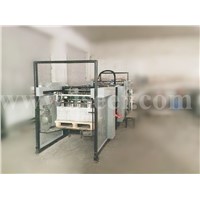 Auto Sheet to Sheet Embosser Model YW-E