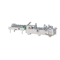High Speed Automatic Corrugated Folder Gluer Model BSH-II Series