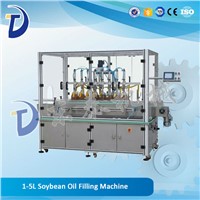 Peanut oil oil filling machine