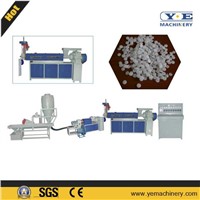 Wind Cooling Plastic Pelletizing Machine (SJ series)