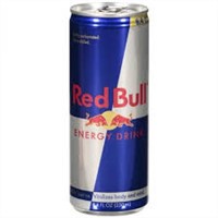 Grade A Red bull energy drink