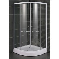 Corner shower room made in China
