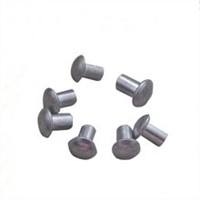 Brazier Head Aluminum Solid Rivets