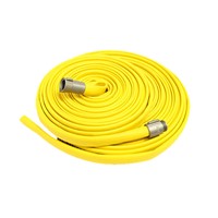 China Quality Assurance Yellow Color Fire Proof Flexible Duraline Hose Fire Hose China