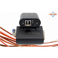 DVI to Fiber Optic Extender for Barco Or Polycom System, Apply in Splicing Screen