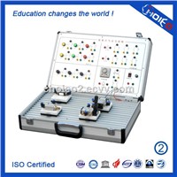 Portable Electro Pneumatic Experiment Box,technical educational trainer