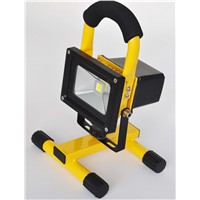 2016 New Rechargeable LED Floodlight, 10W