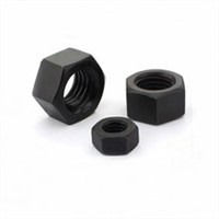 ASTM A563 Grade DH Heavy hex nut
