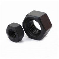 Carbon Steel Black ASTM A563 Grade A NUT