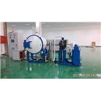 China producing realiable quality graphene graphitization furnace