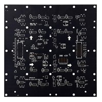 Perfect Gold Plating PCB Board From Shenzhen PCB