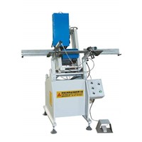 Water-slot milling machine for PVC Profile