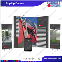 quality pop up banners