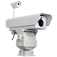 3000M long range laser IR night vision PTZ camera 60X 750mm HD lens