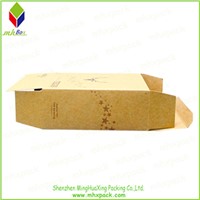 Foldable Cardboard Kraft Paper Gift Packaging Box