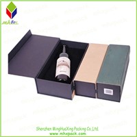 Customized High Quality Wine Packing Gift Box