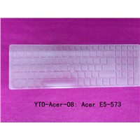 Tpu keyboard cover for Acer E5-573