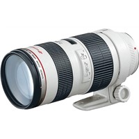 Canon EF 70-200mm f/2.8L USM lens