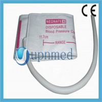 Disposable Adult Single Tube NIBP Cuff