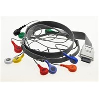 Edan Holter 10 Lead ECG Cable