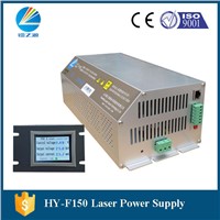 10000hours LCD Dispaly 130W/150W Laser power supply for laser cutter