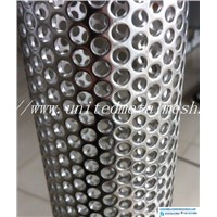 Perforated Steel Pipe,Perforated Stainless Steel Tube