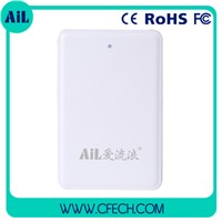 Free Sample 4600mAh Li-Polymer Power Bank with CE RoHS