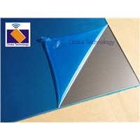 Matte Metal Plate for card lamination