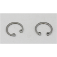 Stainless steel Retaining rings for bores DIN472