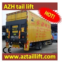 Tail Lift leader , Anzhong tail lift