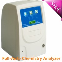 3-step Full Auto Chemstry Analyzer/CE Chemistry Analyzer/ ISO Analyzer machine/Full-auto chemistry
