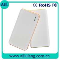 Free Sample Big capacity 8000mAh PowerBank for all Mobile Phone with CE RoHS